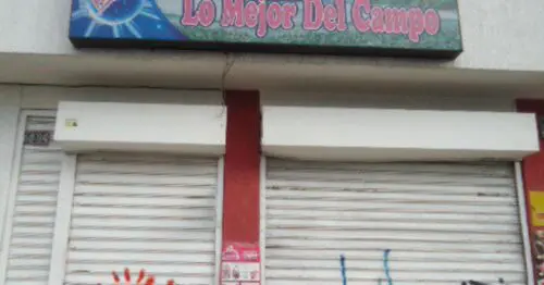 SUPERMERCADO LO MEJOR DEL CAMPO SUPERMERCADO LO MEJOR DEL CAMPO
